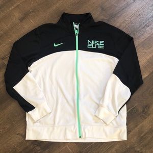 Authentic Men’s Nike Elite dri-fit jacket size XL